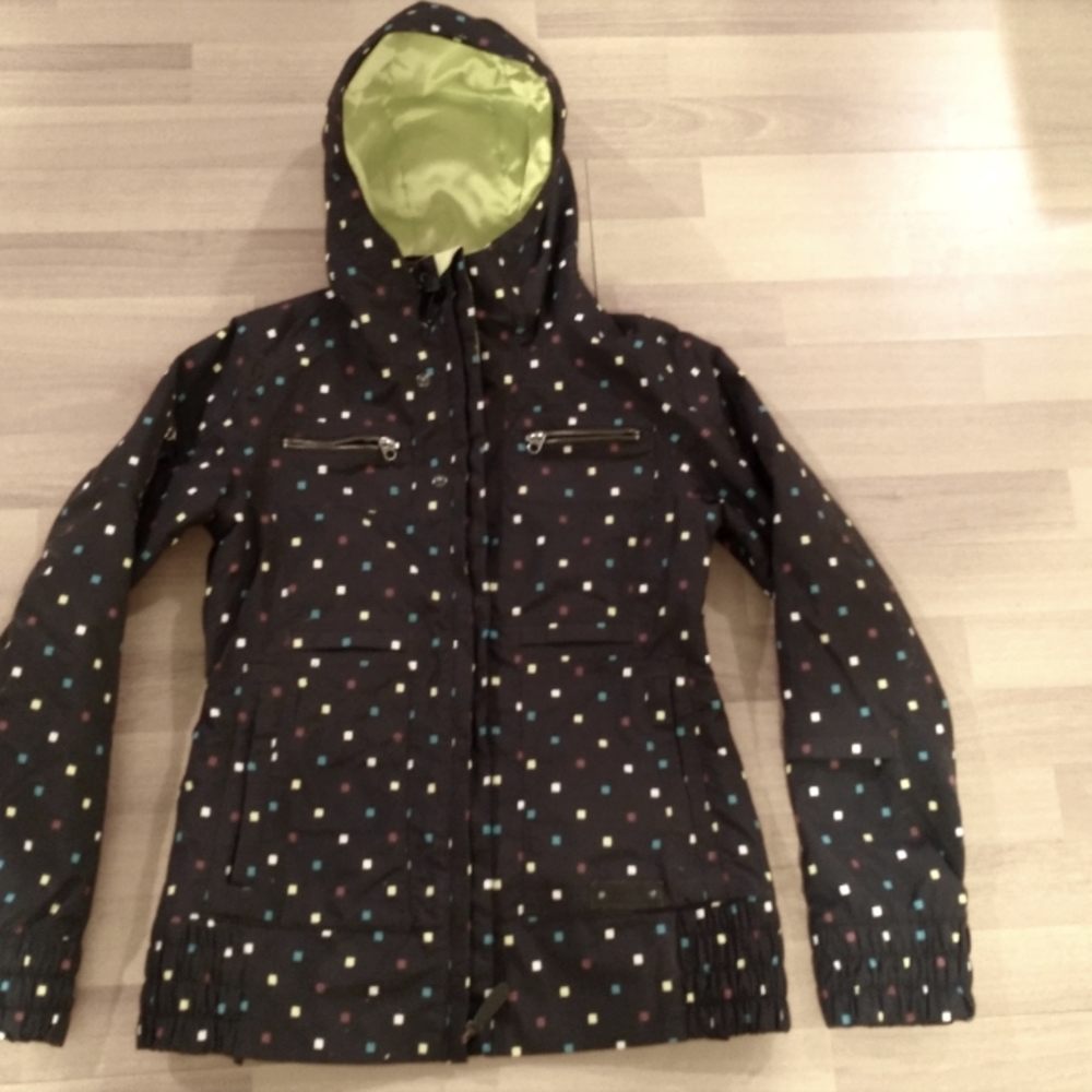 Snowboard/Ski Coat